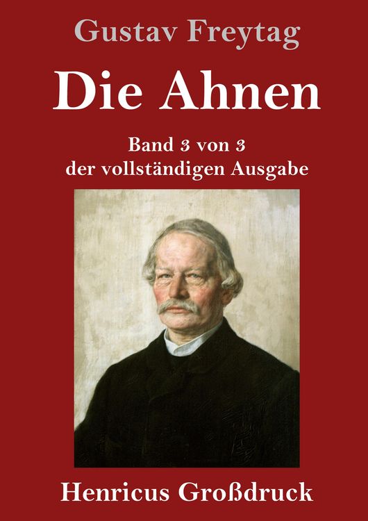 Produktbild: Die Ahnen (Gro&szlig;druck)