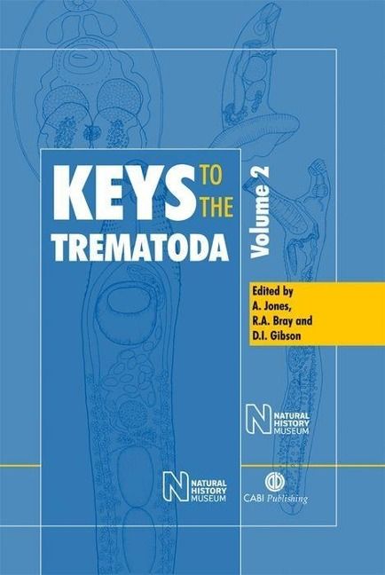 Produktbild: Keys to the Trematoda, Volume 2
