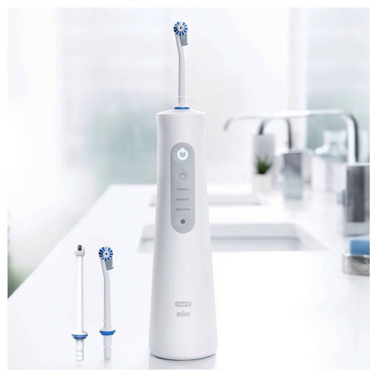 Produktbild: Oral-B AquaCare 6 436294 Munddusche Wei&szlig;