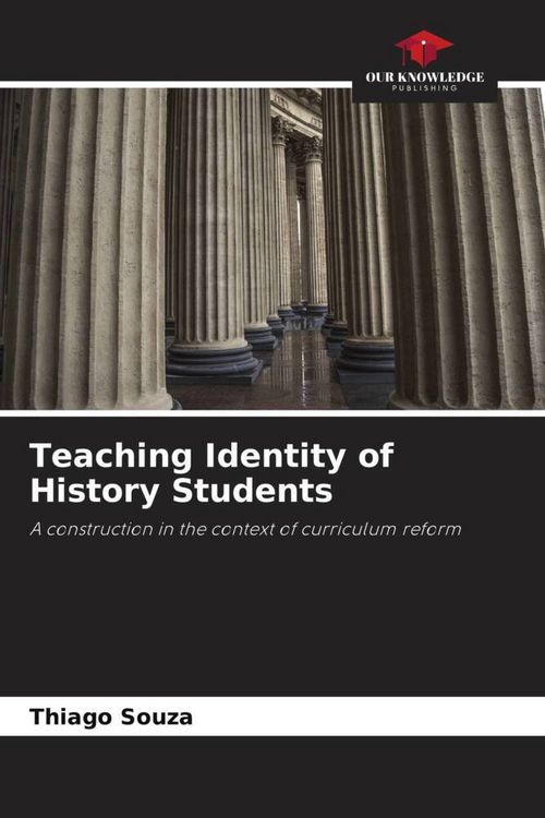 Produktbild: Teaching Identity of History Students