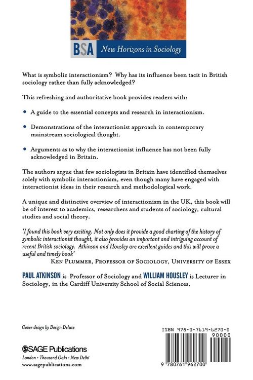 Produktbild: Interactionism