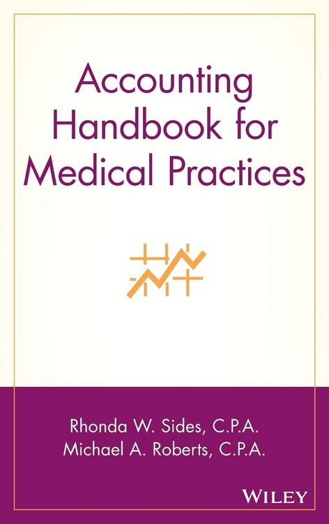 Produktbild: Accounting Handbook for Medical Practices