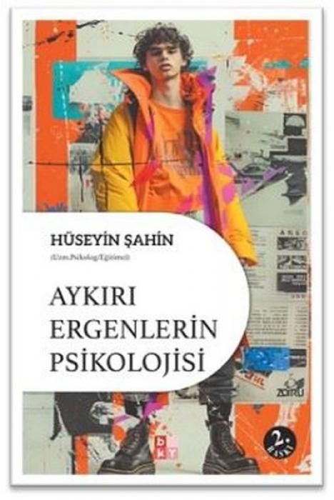 Produktbild: Aykiri Ergenlerin Psikolojisi