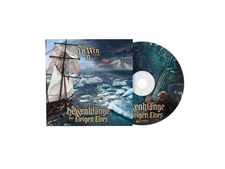 Produktbild: HeXXen 1733: HeXXenkl&auml;nge des Ewigen Eises