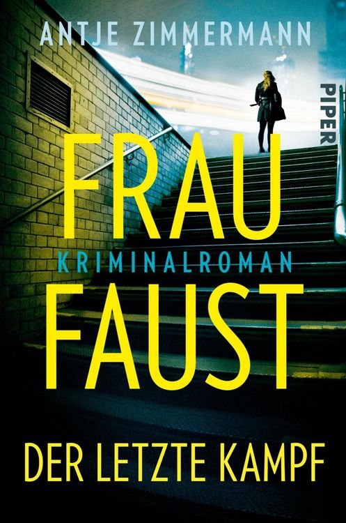 Produktbild: Frau Faust - Der letzte Kampf
