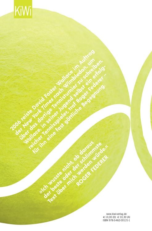 Produktbild: Roger Federer