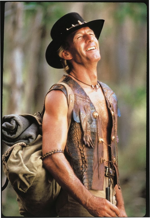 Produktbild: Crocodile Dundee II