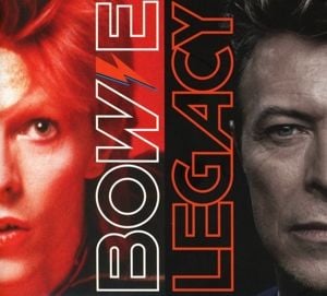 Produktbild: Bowie, D: Legacy(The Very Best of David Bowie)