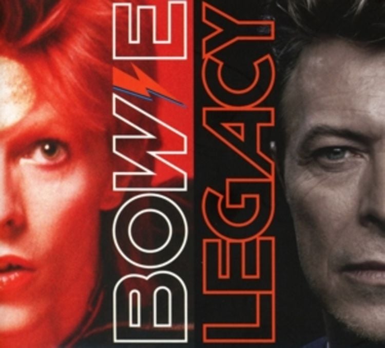 Produktbild: Legacy(The Very Best of David Bowie)