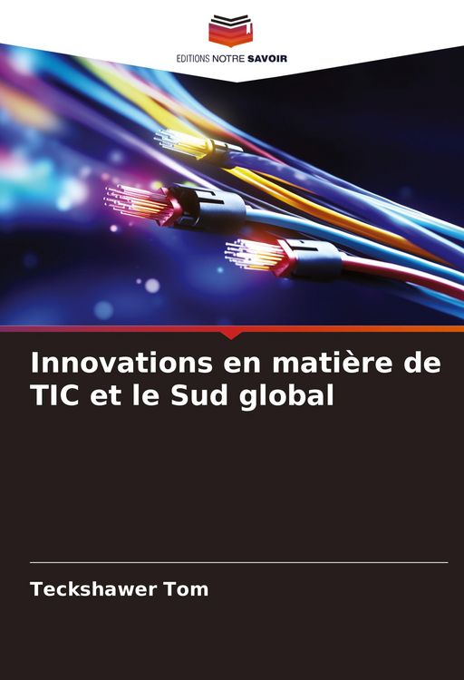 Produktbild: Innovations en mati&egrave;re de TIC et le Sud global