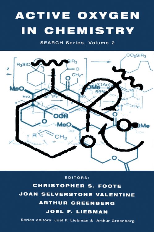 Produktbild: Active Oxygen in Chemistry
