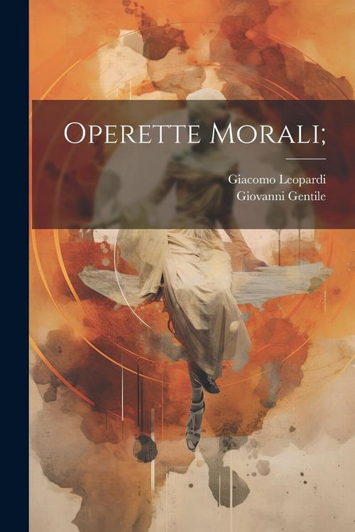 Produktbild: Operette morali;