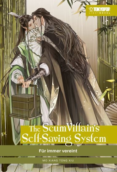 Produktbild: The Scum Villain's Self-Saving System Light Novel 03 HARDCOVER