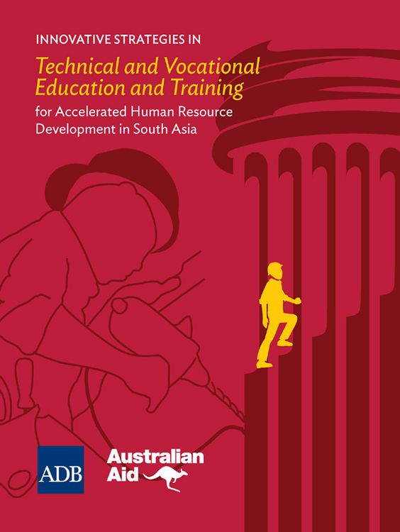 Produktbild: Innovative Strategies in Technical and Vocational Education and Training for Accelerated Human Resource Development in South Asia