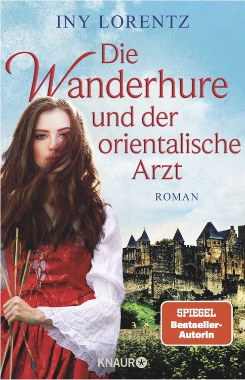 Bild vom Artikel Die Wanderhure und der orientalische Arzt vom Autor Iny Lorentz