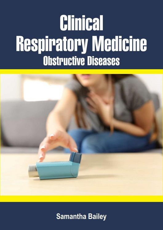 Produktbild: Clinical Respiratory Medicine