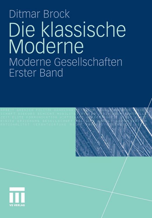 Produktbild: Die klassische Moderne