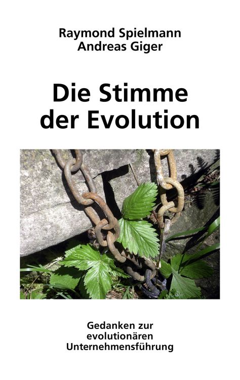 Produktbild: Die Stimme der Evolution