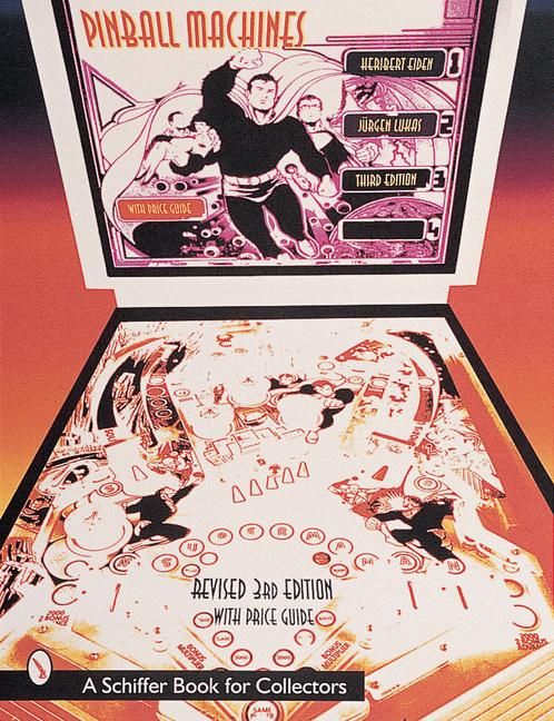 Produktbild: Pinball Machines