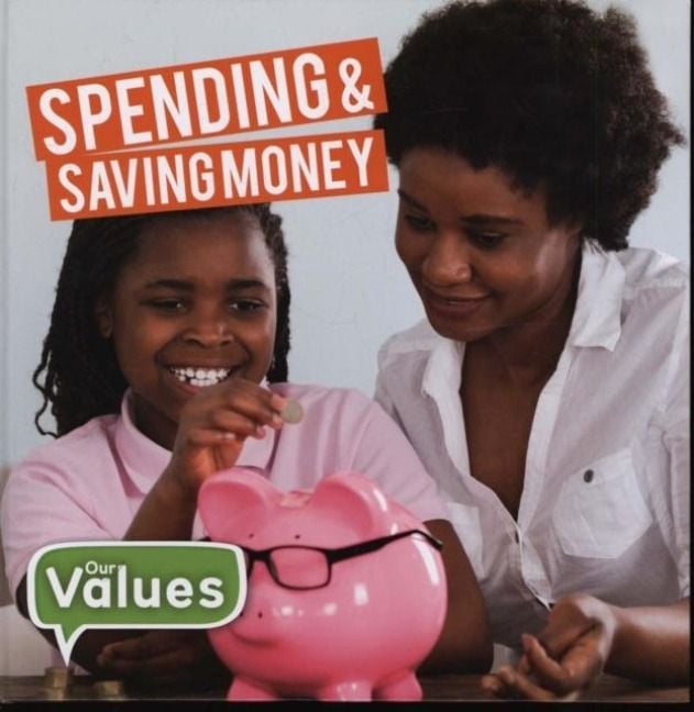 Produktbild: Spending & Saving Money