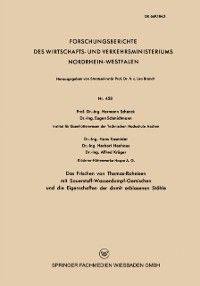 Produktbild: Das Frischen von Thomas-Roheisen mit Sauerstoff-Wasserdampf-Gemischen und die Eigenschaften der damit erblasenen St&auml;hle