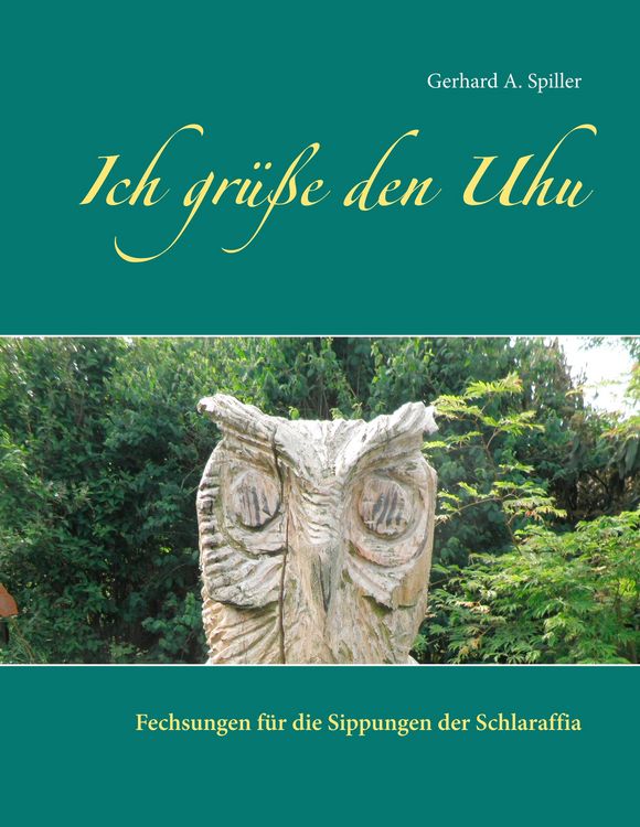 Produktbild: Ich gr&uuml;&szlig;e den Uhu
