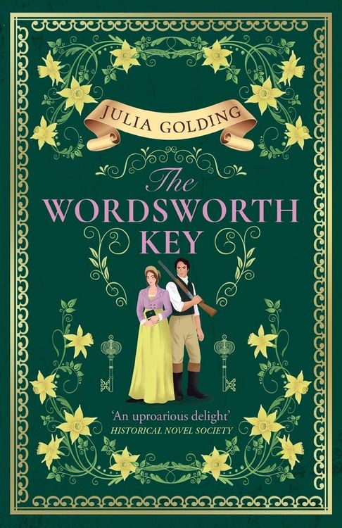 Produktbild: The Wordsworth Key