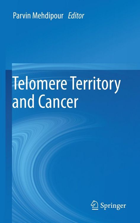 Produktbild: Telomere Territory and Cancer