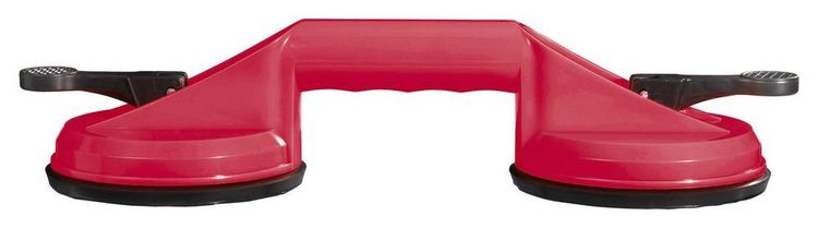 Produktbild: TOOLCRAFT Doppelt-Saugheber, Tragkraft (max.) 70kg