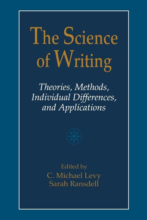 Produktbild: The Science of Writing