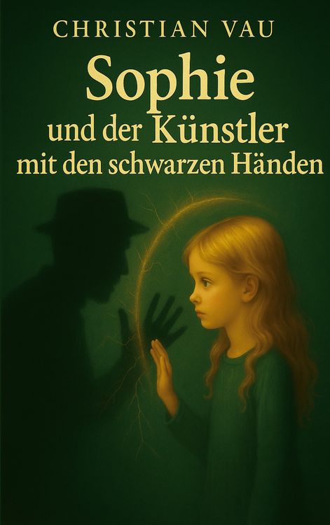 Produktbild: Sophie und der K&uuml;nstler mit den schwarzen H&auml;nden