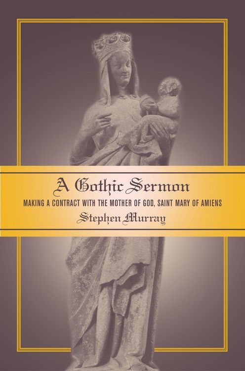 Produktbild: A Gothic Sermon