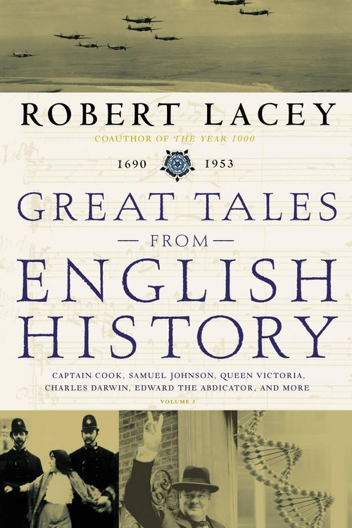 Produktbild: Great Tales from English History