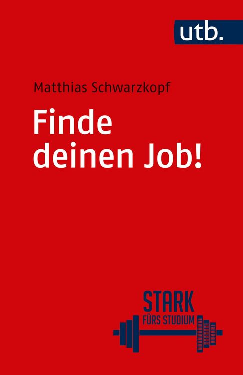 Produktbild: Finde deinen Job!