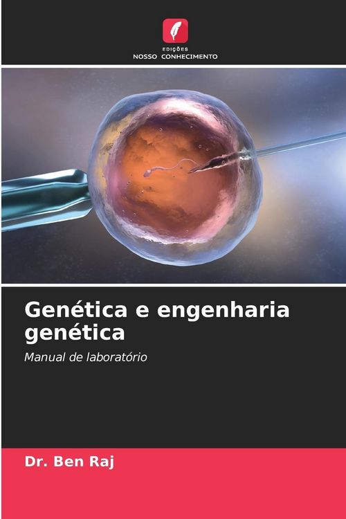 Produktbild: Gen&eacute;tica e engenharia gen&eacute;tica