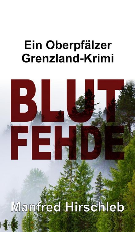 Produktbild: Blutfehde