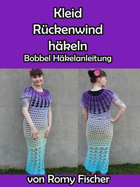 Produktbild: Kleid R&uuml;ckenwind h&auml;keln
