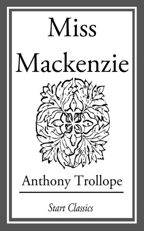 Produktbild: Miss Mackenzie