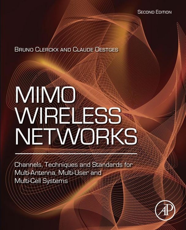 Produktbild: MIMO Wireless Networks
