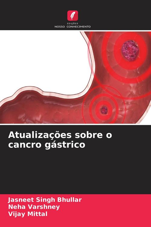 Produktbild: Atualiza&ccedil;&otilde;es sobre o cancro g&aacute;strico