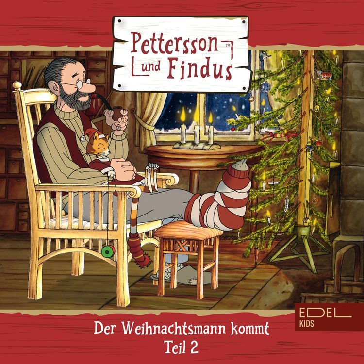 Produktbild: Folge 8: Der Weihnachtsmann kommt - Teil 2 (Das Original-H&ouml;rspiel zur TV-Serie)