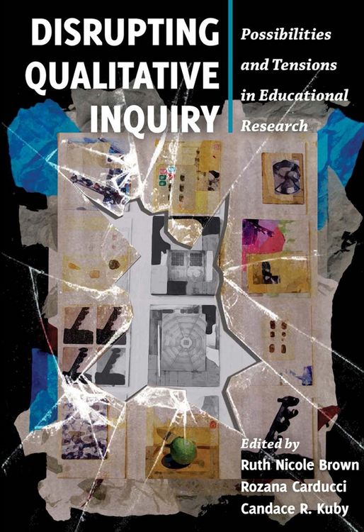 Produktbild: Disrupting Qualitative Inquiry