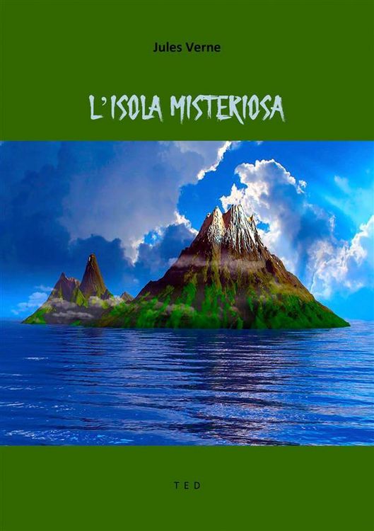 Produktbild: L'isola misteriosa