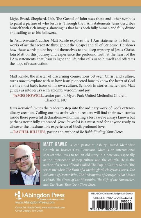 Produktbild: Jesus Revealed