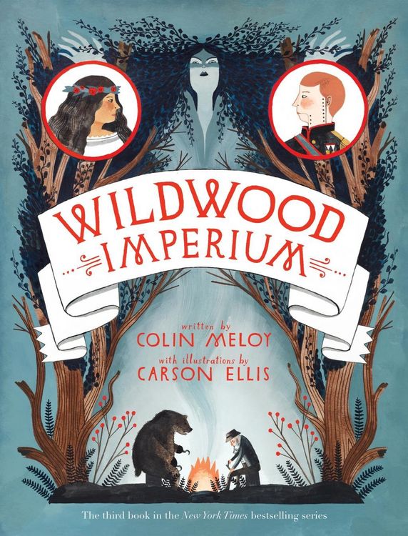 Produktbild: Wildwood Imperium