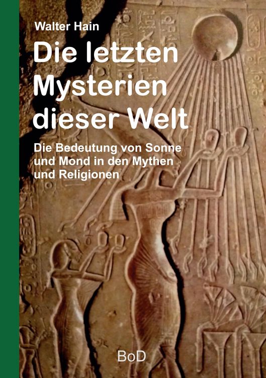 Produktbild: Die letzten Mysterien dieser Welt