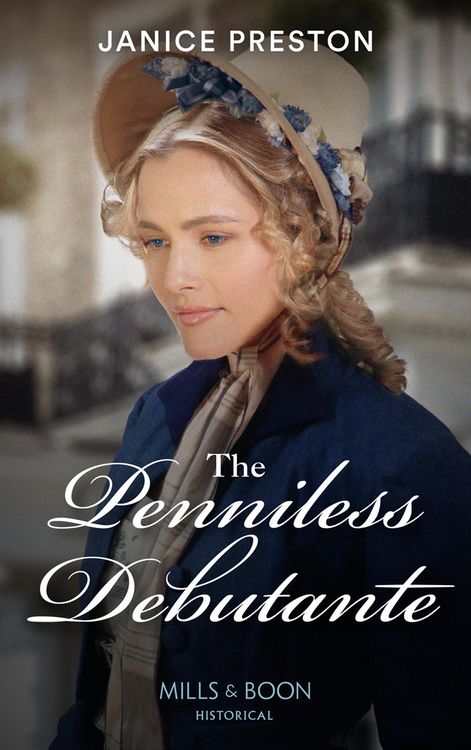 Produktbild: The Penniless Debutante