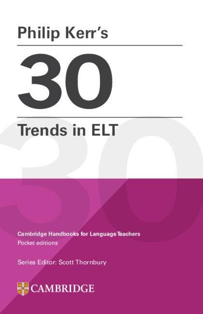 Produktbild: Philip Kerr's 30 Trends in ELT