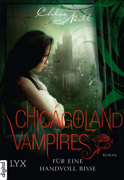 Produktbild: Chicagoland Vampires - Für eine Handvoll Bisse