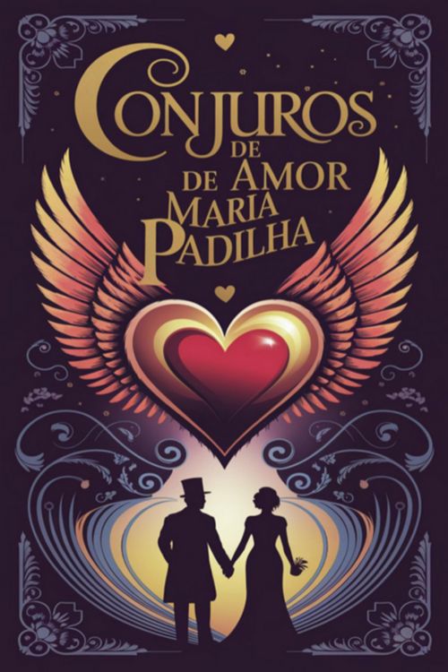 Produktbild: Conjuros De Amor De Maria Padilha